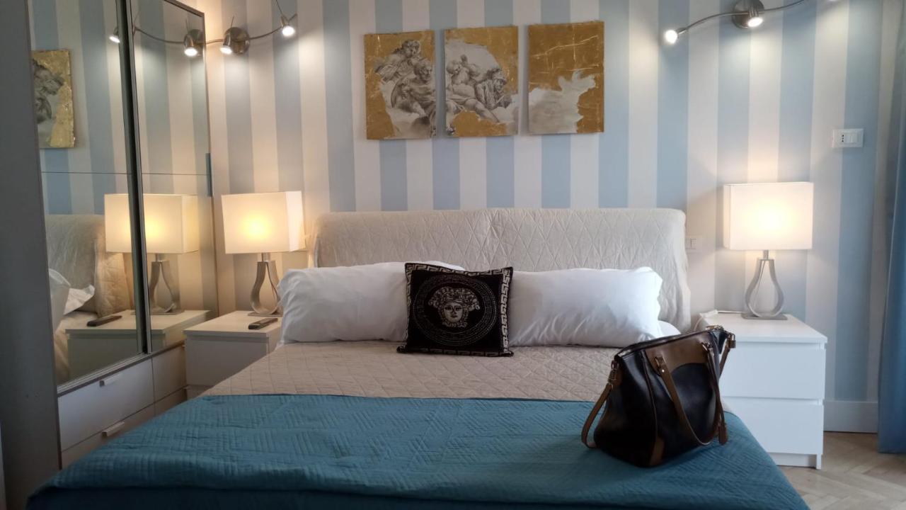 B&B Pescara Centro Luxury Suite Zewnętrze zdjęcie