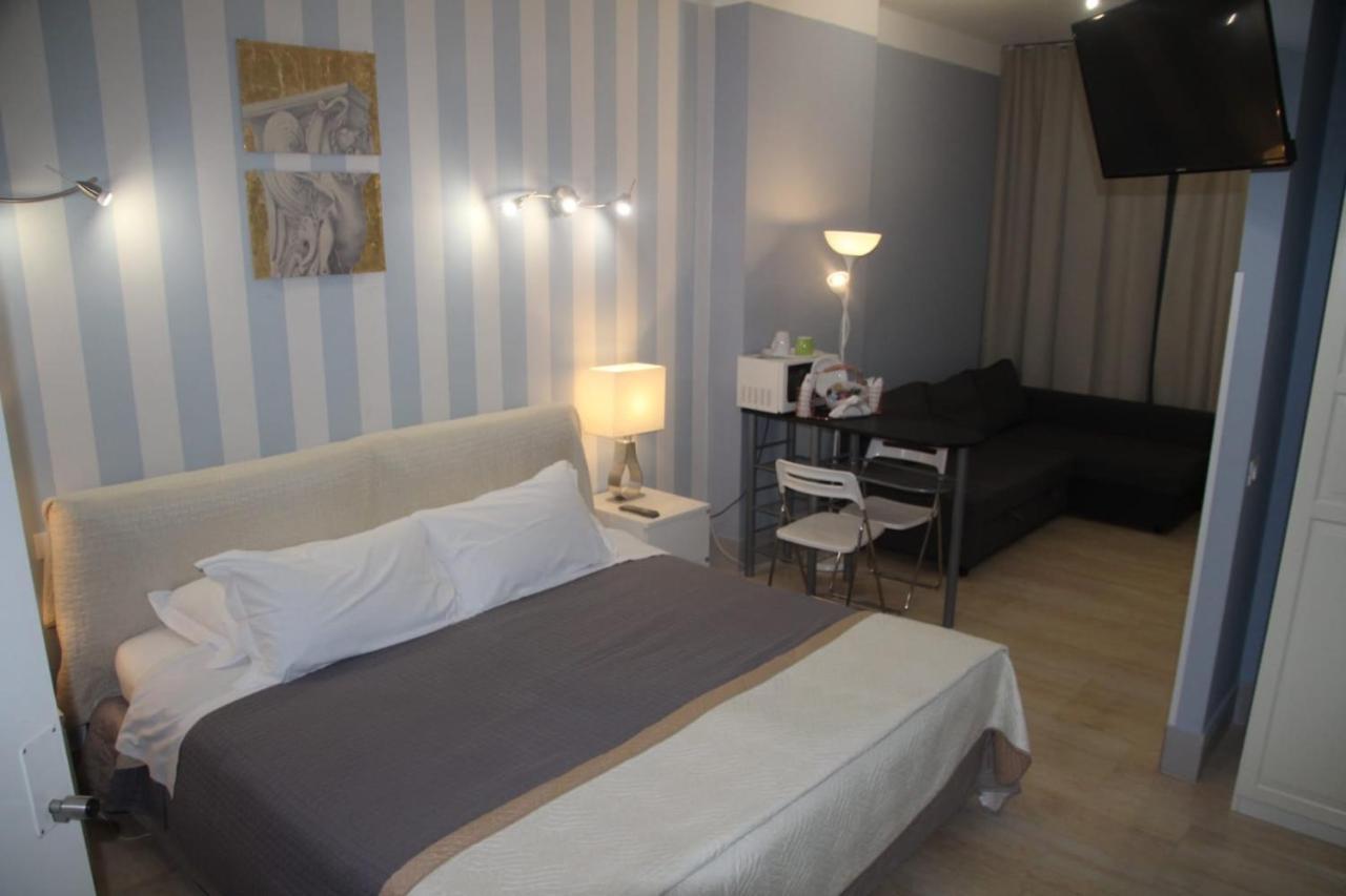 B&B Pescara Centro Luxury Suite Zewnętrze zdjęcie