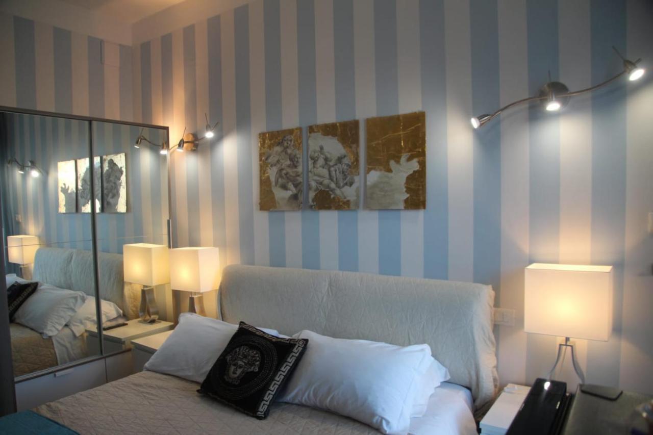B&B Pescara Centro Luxury Suite Zewnętrze zdjęcie