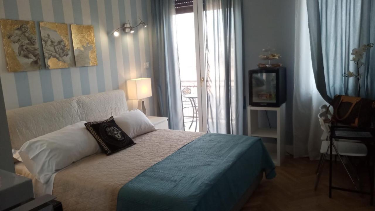 B&B Pescara Centro Luxury Suite Zewnętrze zdjęcie