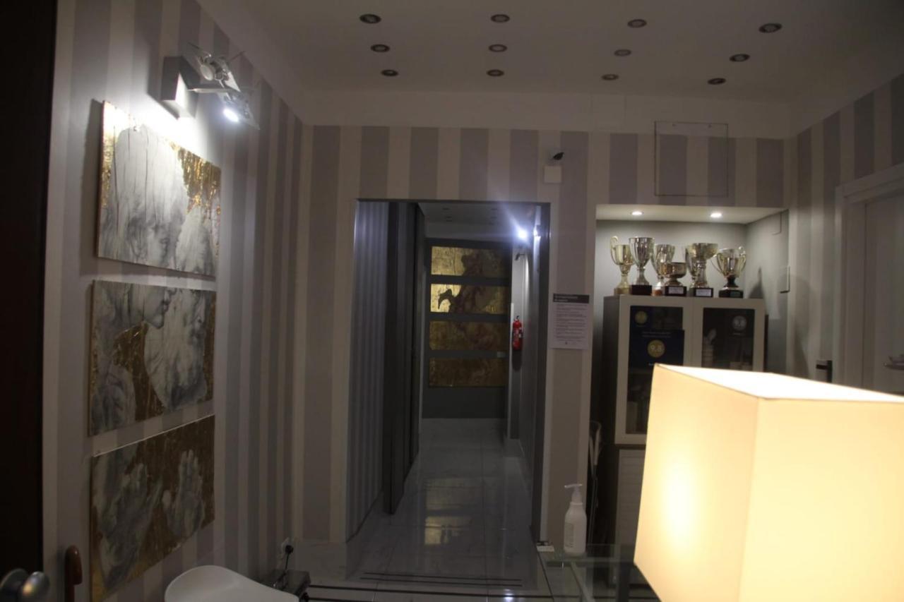 B&B Pescara Centro Luxury Suite Zewnętrze zdjęcie