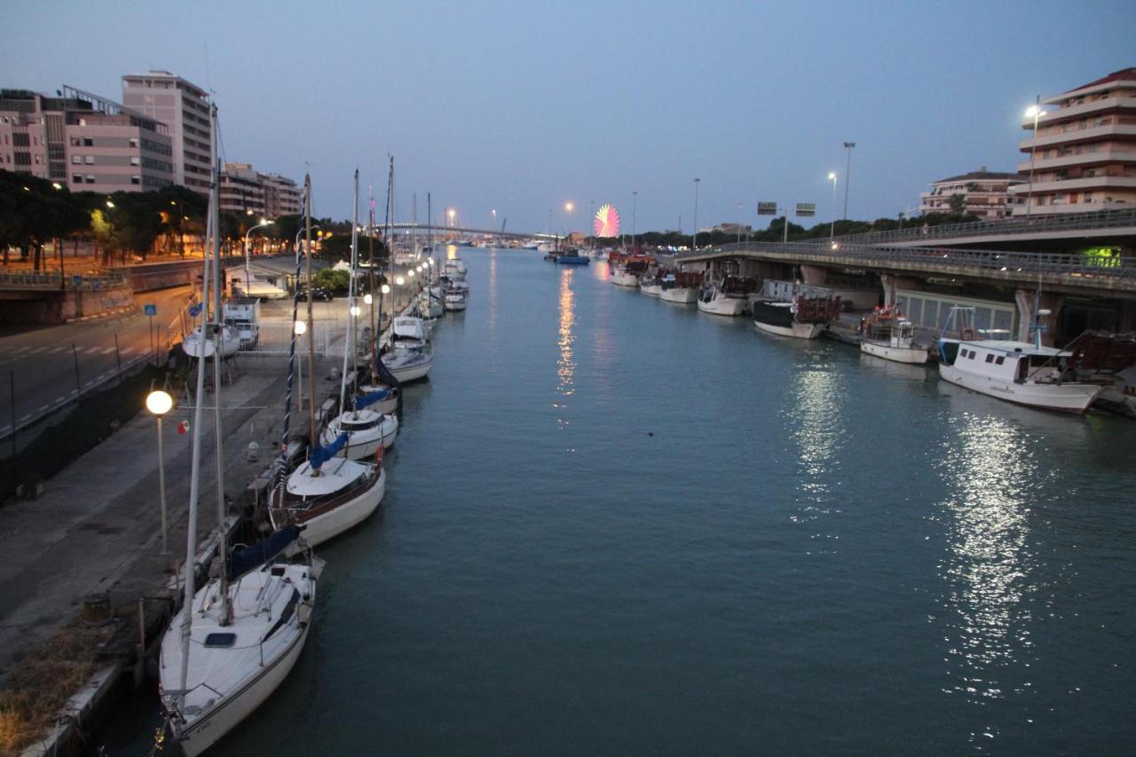 B&B Pescara Centro Luxury Suite Zewnętrze zdjęcie