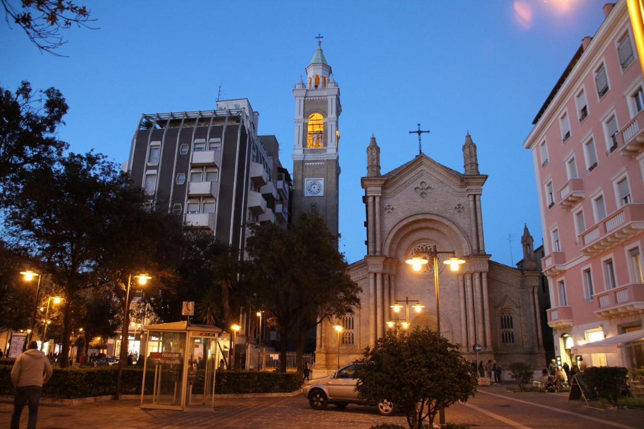 B&B Pescara Centro Luxury Suite Zewnętrze zdjęcie