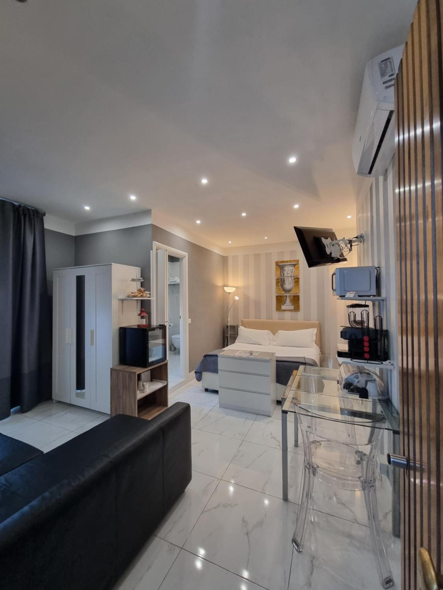 B&B Pescara Centro Luxury Suite Zewnętrze zdjęcie