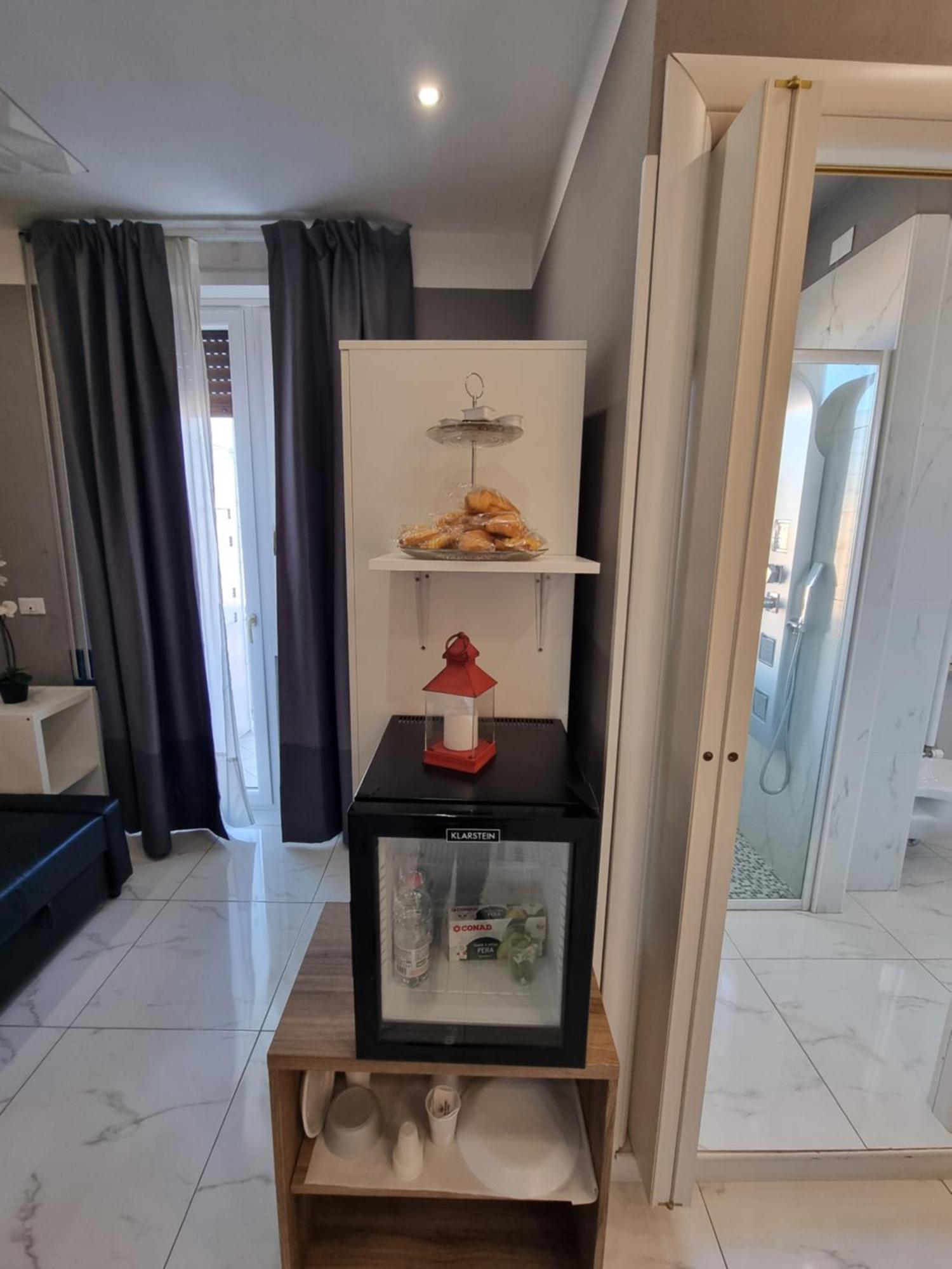B&B Pescara Centro Luxury Suite Zewnętrze zdjęcie
