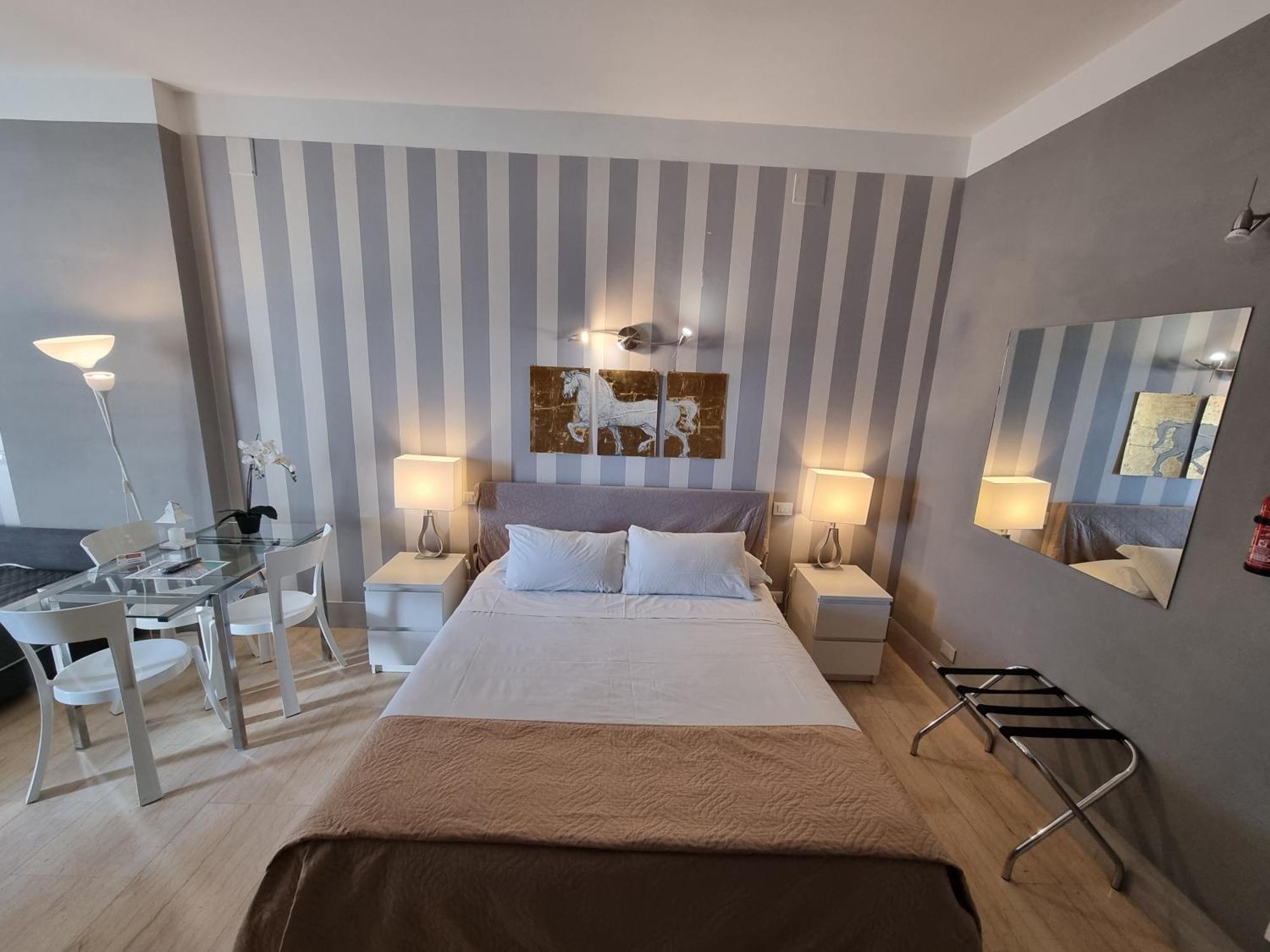 B&B Pescara Centro Luxury Suite Zewnętrze zdjęcie