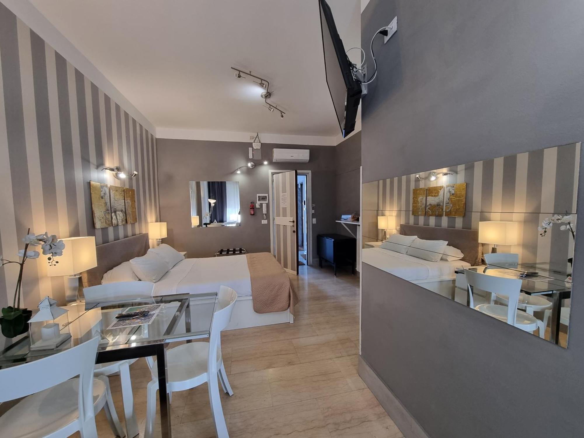 B&B Pescara Centro Luxury Suite Zewnętrze zdjęcie
