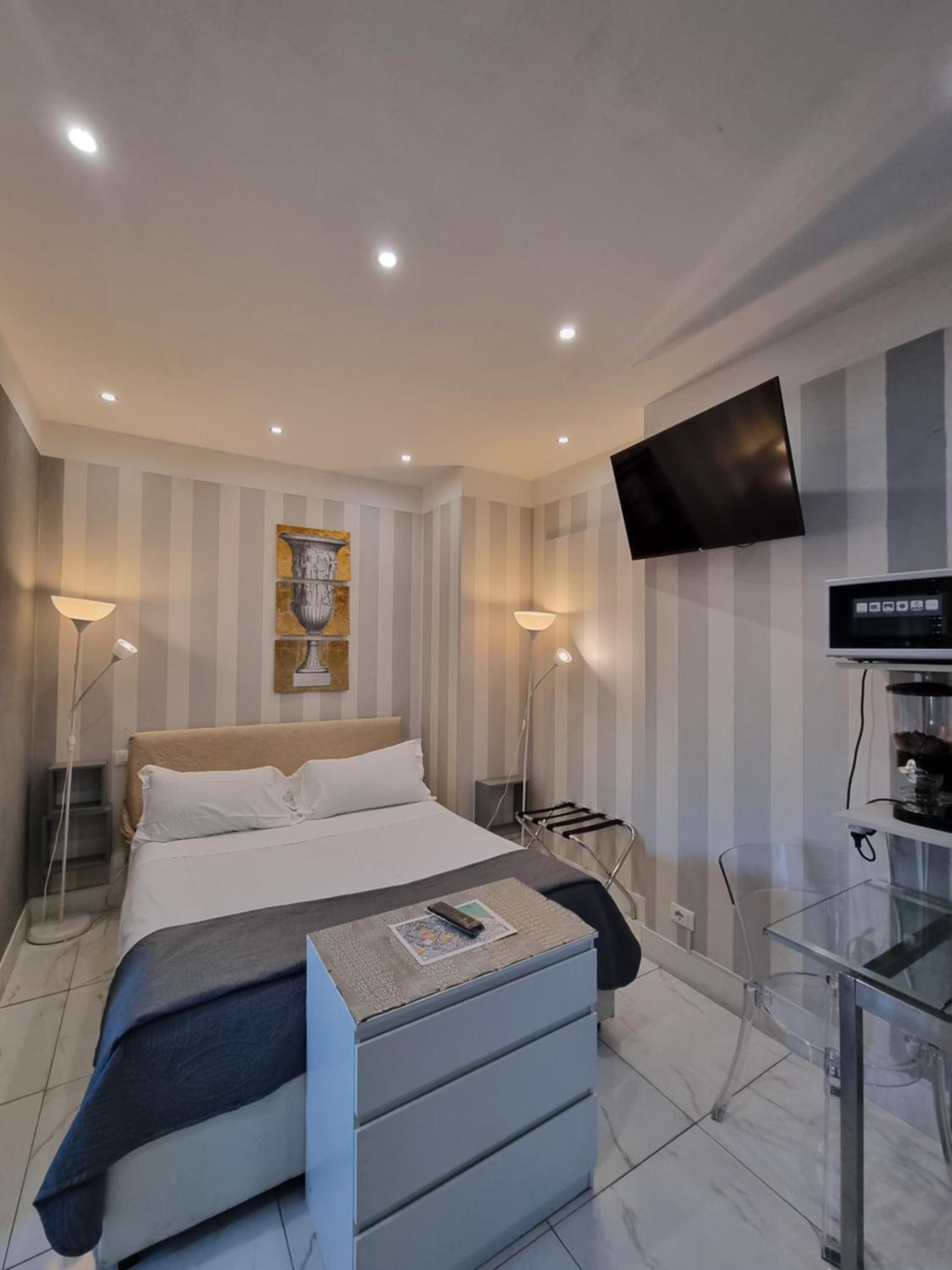 B&B Pescara Centro Luxury Suite Zewnętrze zdjęcie
