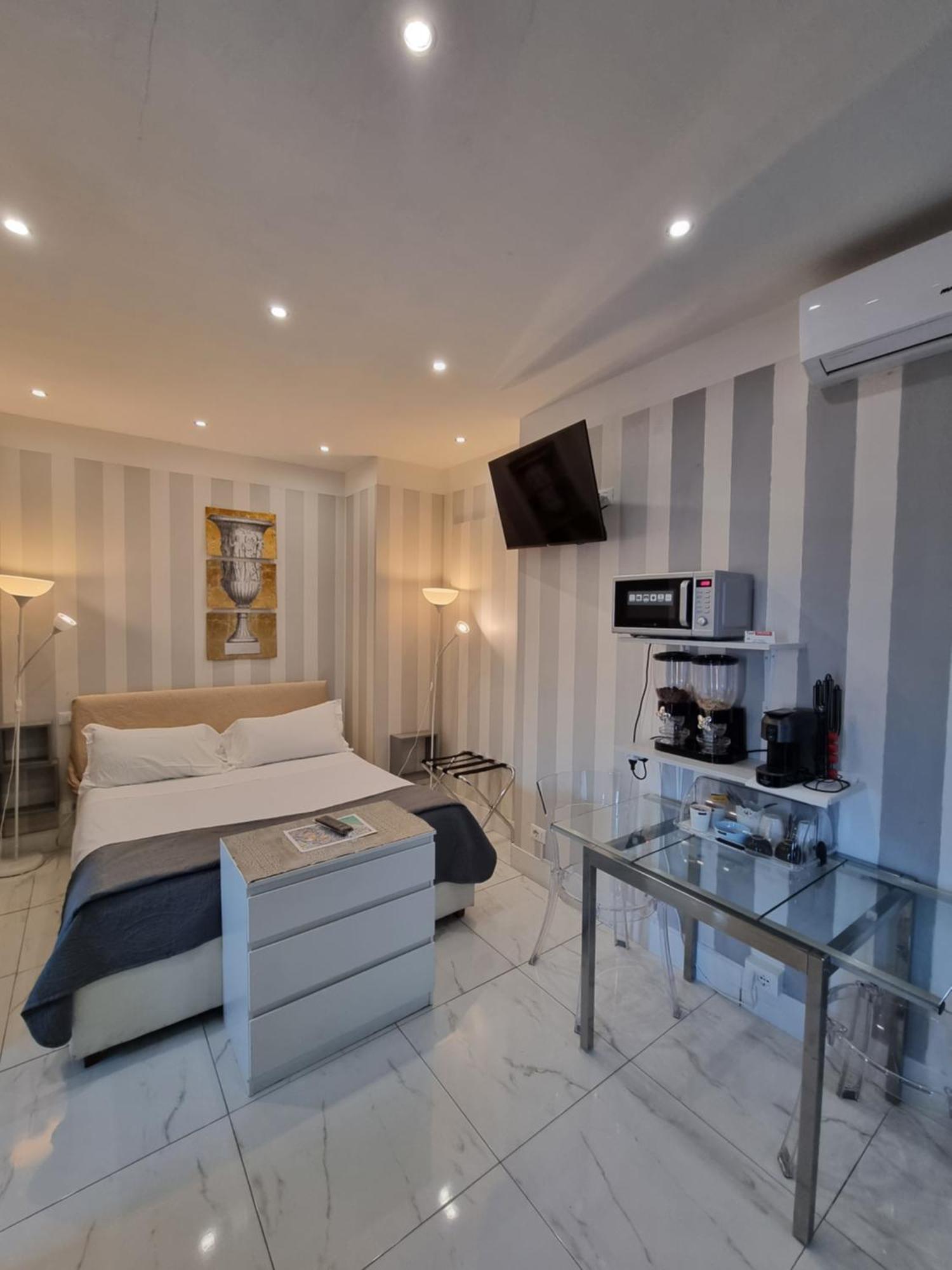 B&B Pescara Centro Luxury Suite Zewnętrze zdjęcie