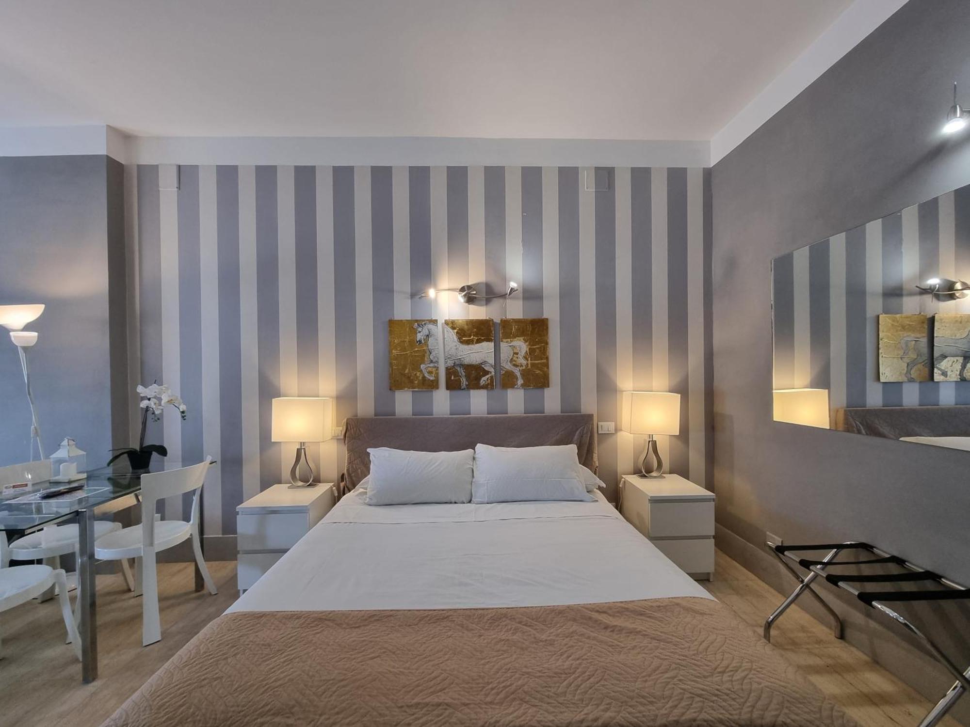 B&B Pescara Centro Luxury Suite Zewnętrze zdjęcie