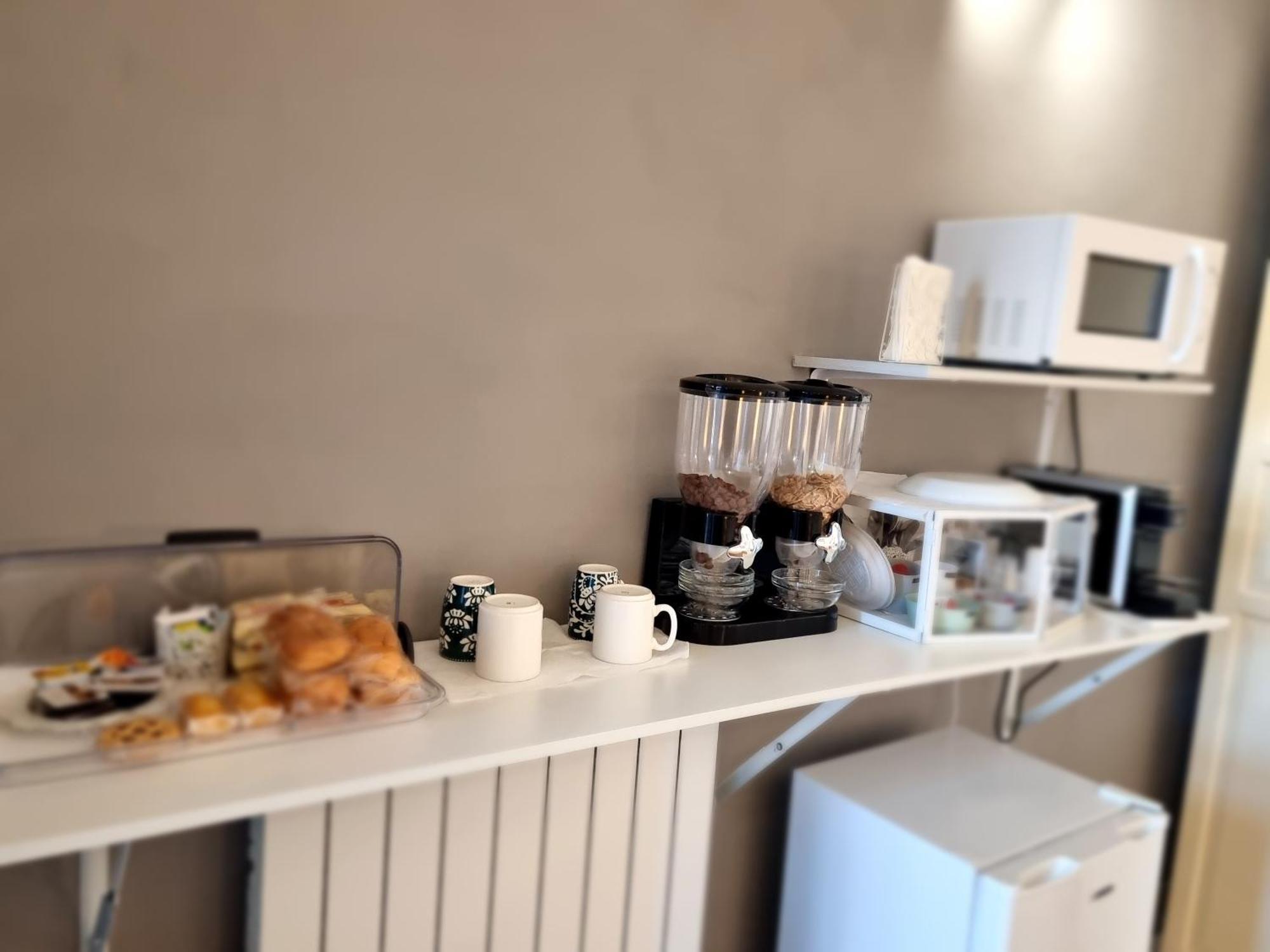 B&B Pescara Centro Luxury Suite Zewnętrze zdjęcie