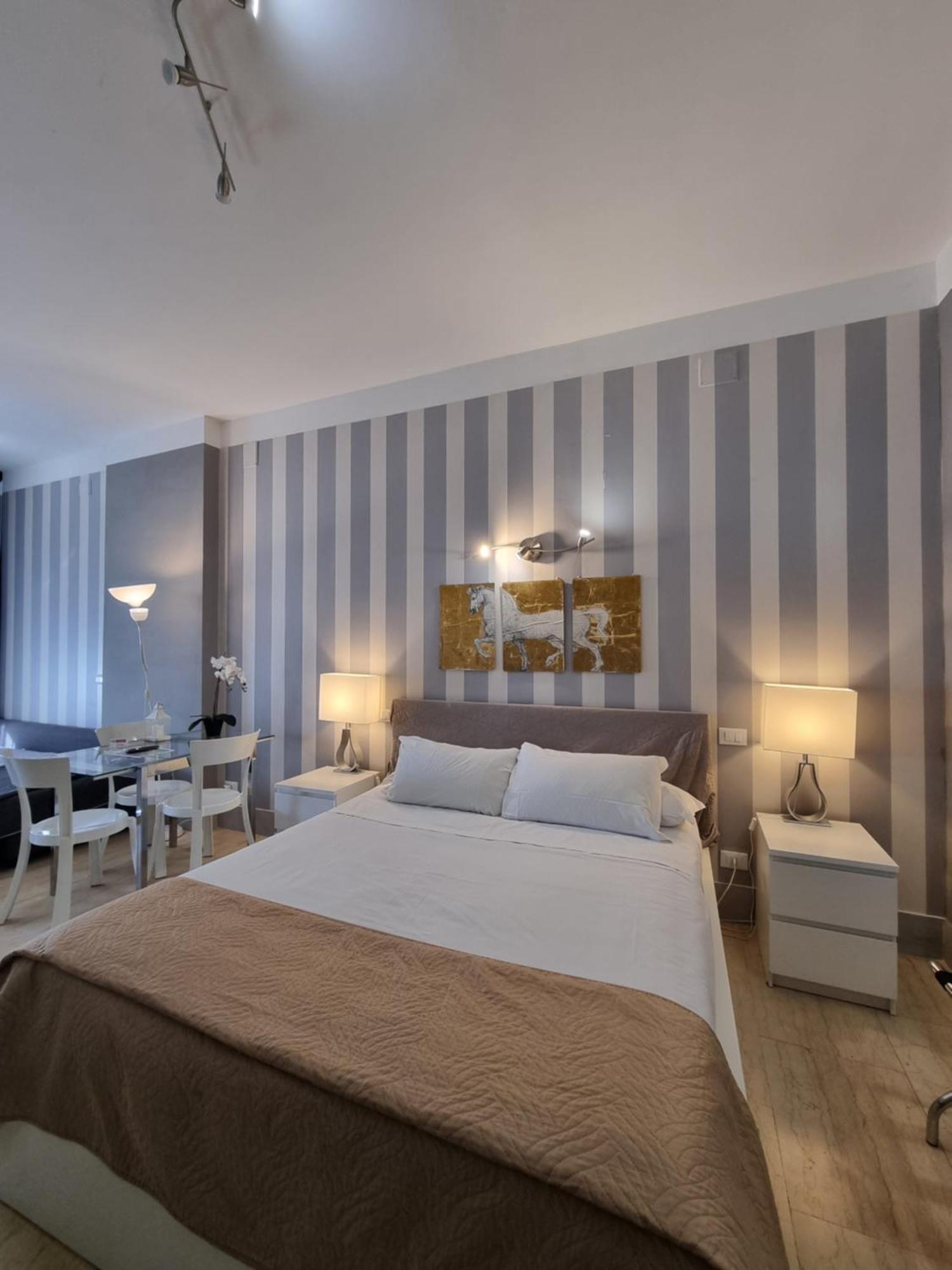 B&B Pescara Centro Luxury Suite Zewnętrze zdjęcie