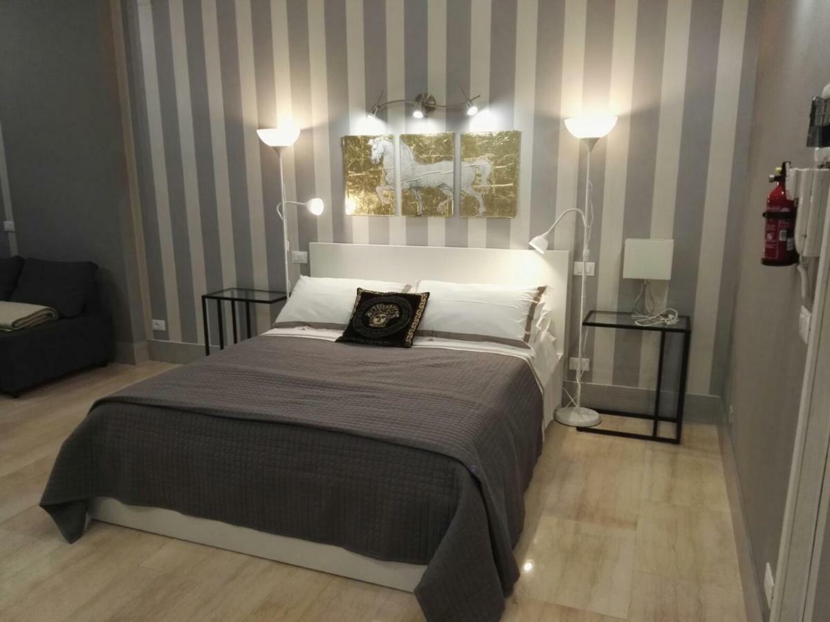 B&B Pescara Centro Luxury Suite Zewnętrze zdjęcie